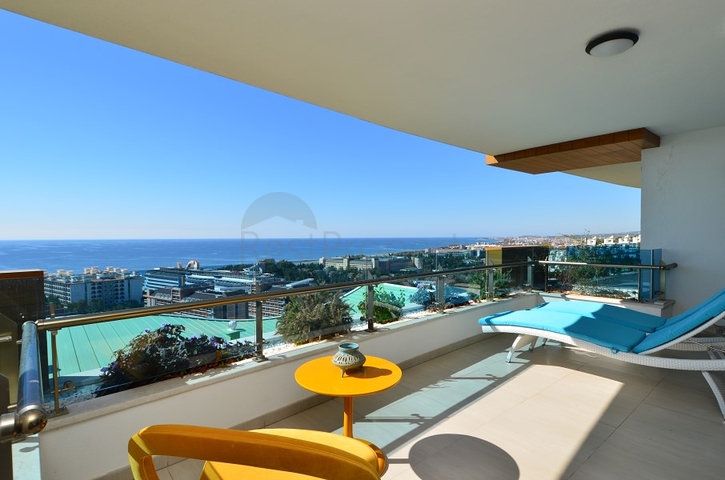 Пентхаус - любителям комфорта и роскоши