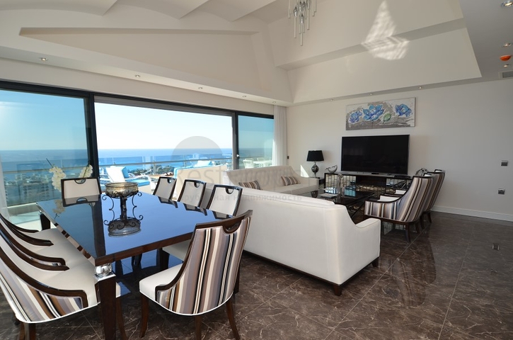 Пентхаус - любителям комфорта и роскоши