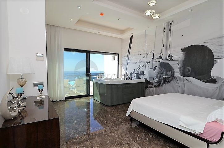 Пентхаус - любителям комфорта и роскоши