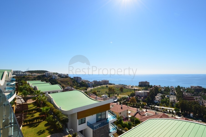 Пентхаус - любителям комфорта и роскоши