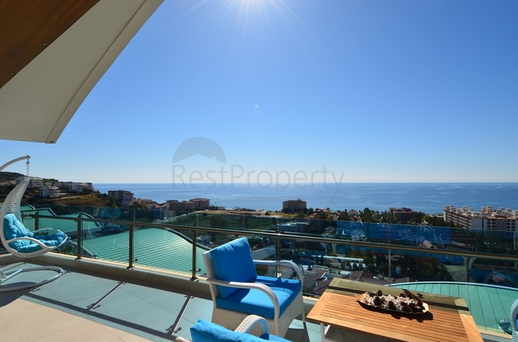 Пентхаус - любителям комфорта и роскоши