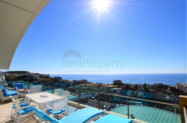 Пентхаус - любителям комфорта и роскоши