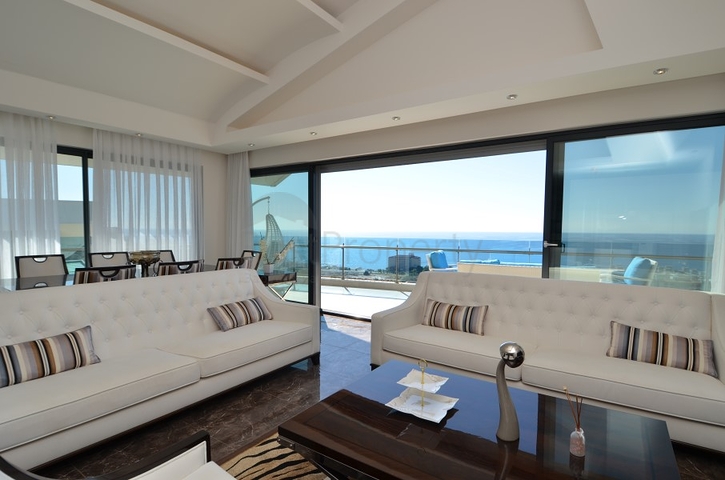 Пентхаус - любителям комфорта и роскоши