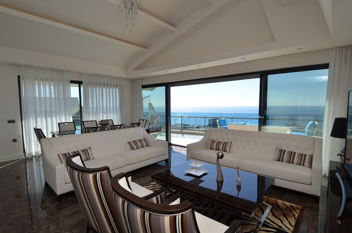 Пентхаус - любителям комфорта и роскоши