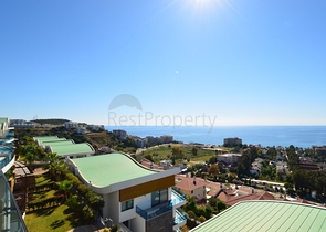 Пентхаус - любителям комфорта и роскоши