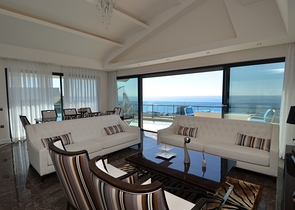 Пентхаус - любителям комфорта и роскоши