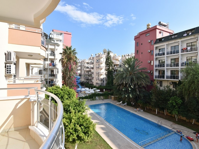 Трехкомнатная квартира с большой квадратурой