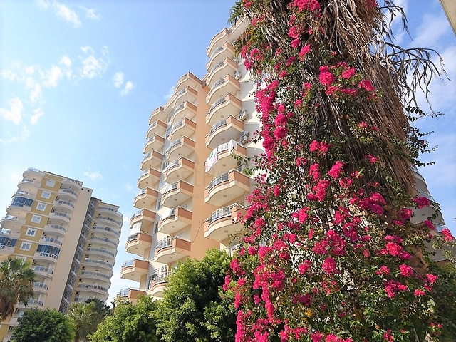 Трехкомнатная квартира с большой квадратурой