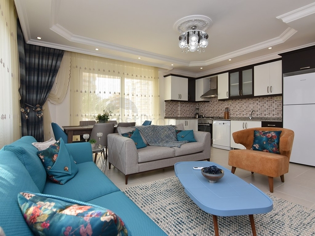 Трехкомнатная квартира с большой квадратурой