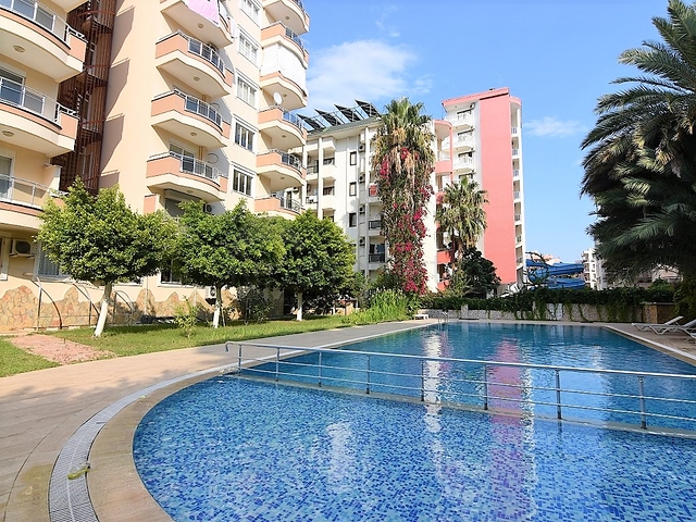 Трехкомнатная квартира с большой квадратурой