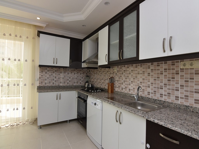 Трехкомнатная квартира с большой квадратурой