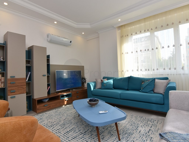 Трехкомнатная квартира с большой квадратурой