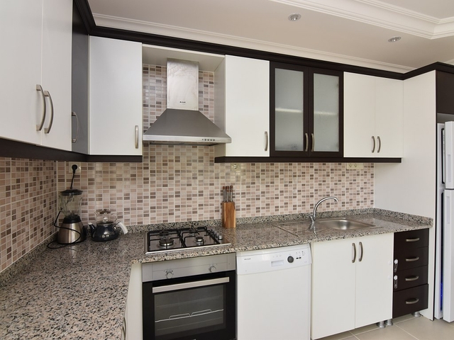 Трехкомнатная квартира с большой квадратурой