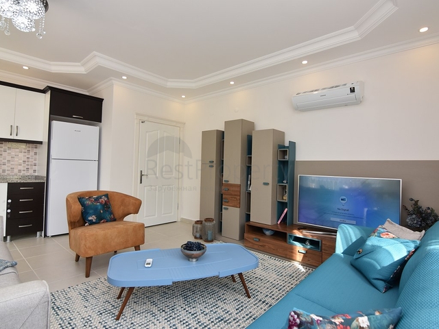 Трехкомнатная квартира с большой квадратурой