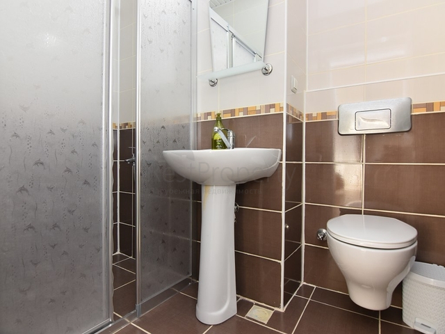 Трехкомнатная квартира с большой квадратурой