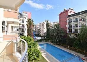 Трехкомнатная квартира с большой квадратурой