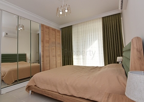 Трехкомнатная квартира с большой квадратурой