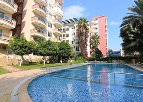 Трехкомнатная квартира с большой квадратурой