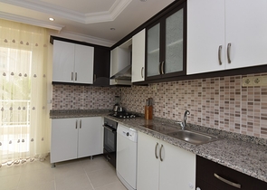 Трехкомнатная квартира с большой квадратурой