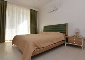 Трехкомнатная квартира с большой квадратурой