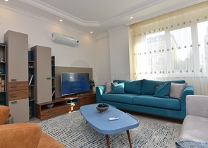 Трехкомнатная квартира с большой квадратурой