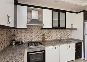 Трехкомнатная квартира с большой квадратурой