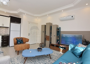 Трехкомнатная квартира с большой квадратурой