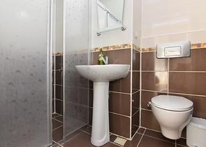 Трехкомнатная квартира с большой квадратурой