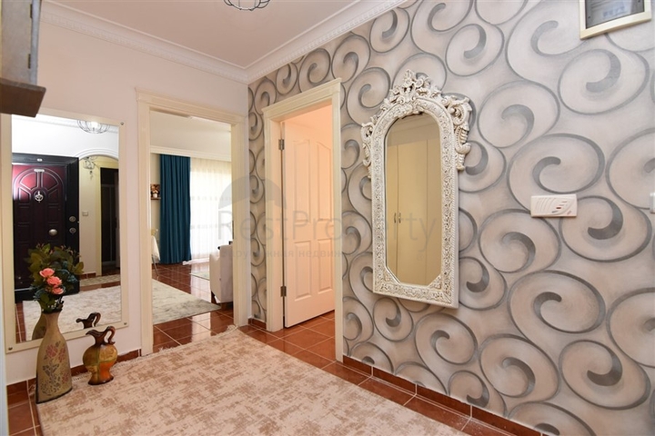 Трехкомнатная квартира на средиземноморском побережье