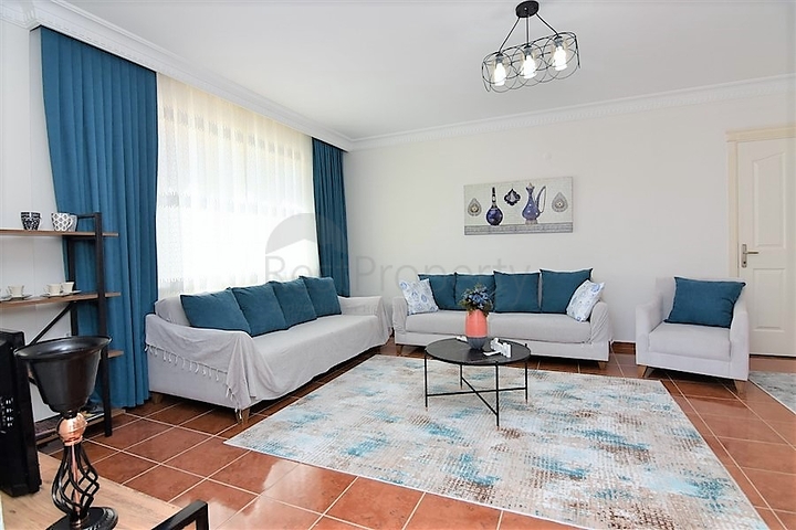 Трехкомнатная квартира на средиземноморском побережье