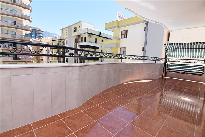 Трехкомнатная квартира на средиземноморском побережье