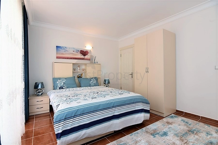 Трехкомнатная квартира на средиземноморском побережье