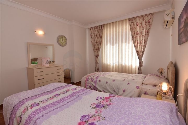 Трехкомнатная квартира на средиземноморском побережье