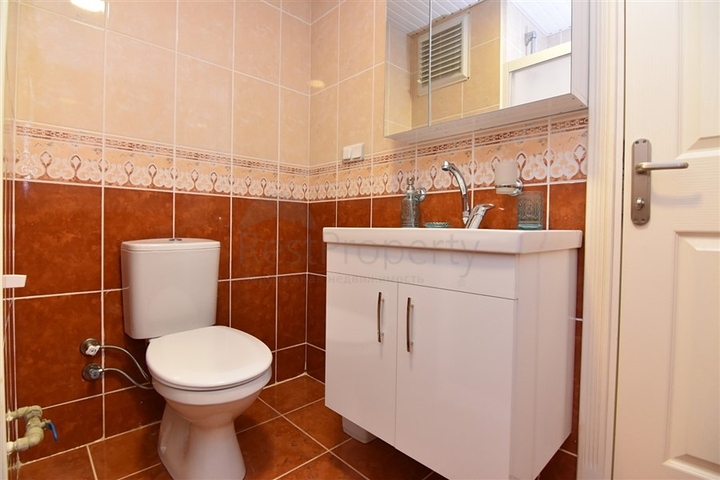 Трехкомнатная квартира на средиземноморском побережье