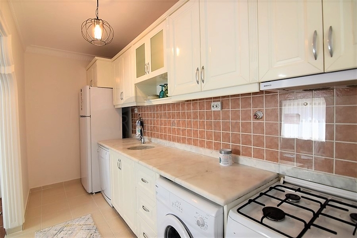 Трехкомнатная квартира на средиземноморском побережье