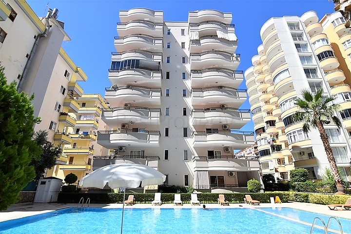 Трехкомнатная квартира на средиземноморском побережье