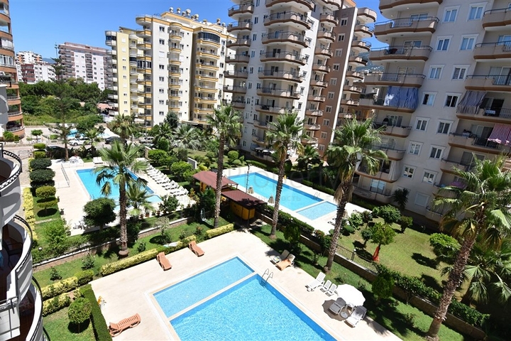 Трехкомнатная квартира на средиземноморском побережье