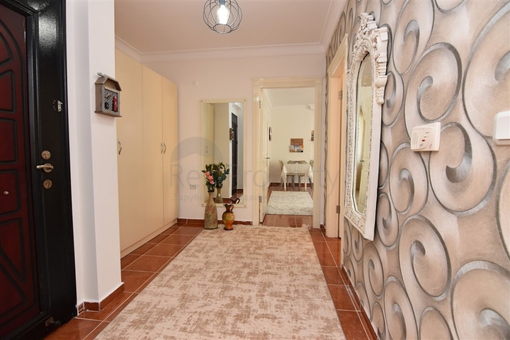 Трехкомнатная квартира на средиземноморском побережье