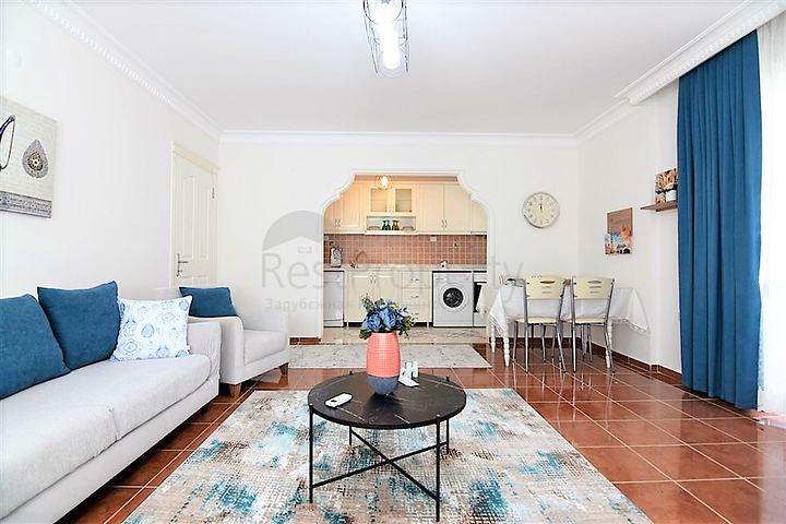 Трехкомнатная квартира на средиземноморском побережье