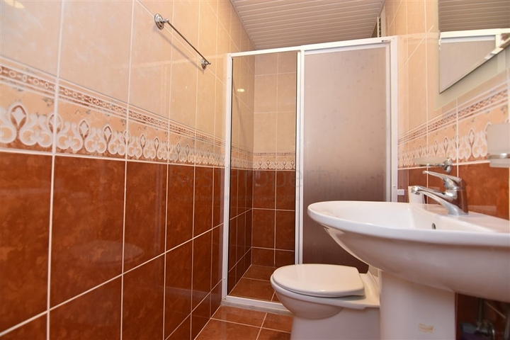 Трехкомнатная квартира на средиземноморском побережье