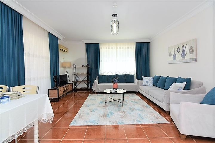 Трехкомнатная квартира на средиземноморском побережье