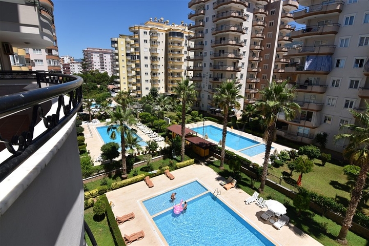 Трехкомнатная квартира на средиземноморском побережье