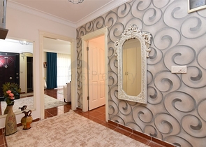 Трехкомнатная квартира на средиземноморском побережье