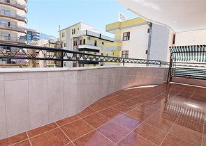 Трехкомнатная квартира на средиземноморском побережье