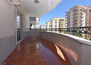 Трехкомнатная квартира на средиземноморском побережье