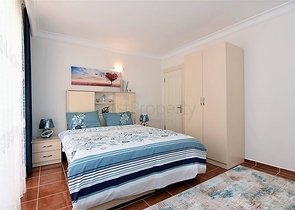 Трехкомнатная квартира на средиземноморском побережье