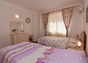 Трехкомнатная квартира на средиземноморском побережье