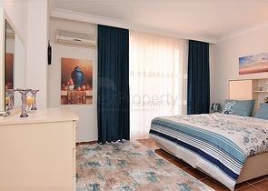 Трехкомнатная квартира на средиземноморском побережье