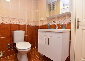 Трехкомнатная квартира на средиземноморском побережье