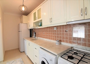 Трехкомнатная квартира на средиземноморском побережье